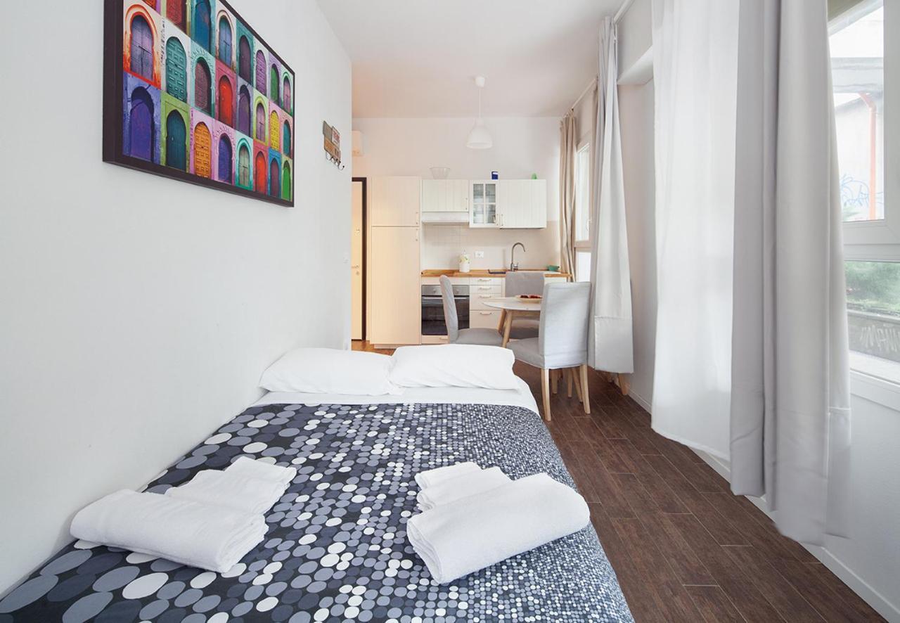 Molina Apartments By Wonderful Italy Bologna Bagian luar foto