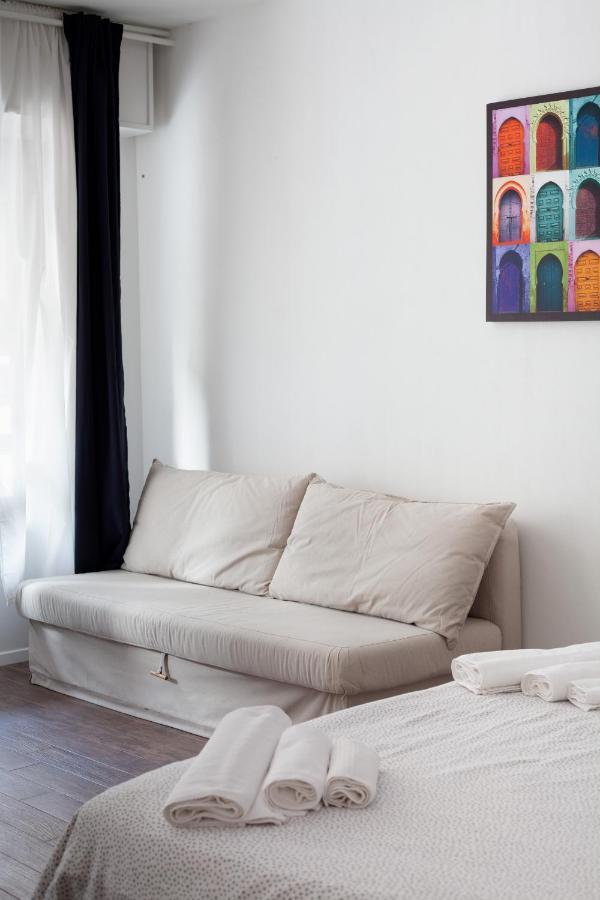 Molina Apartments By Wonderful Italy Bologna Bagian luar foto