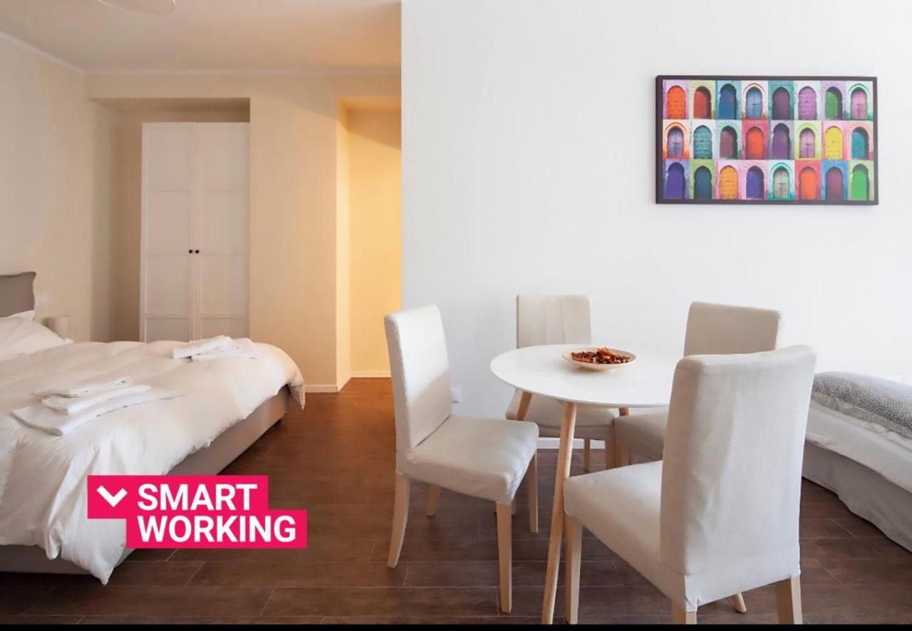 Molina Apartments By Wonderful Italy Bologna Bagian luar foto